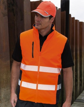 Reversible Soft Gilet