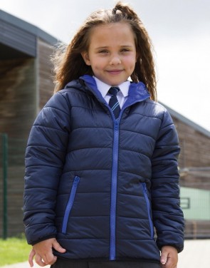 Junior/Youth Padded Jacket