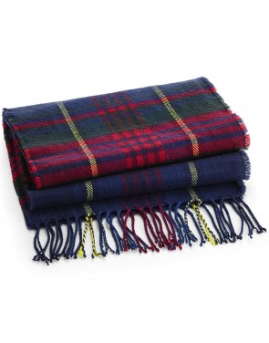 Classic Check Scarf