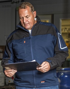 Work-Guard Sabre Stretch Jacket