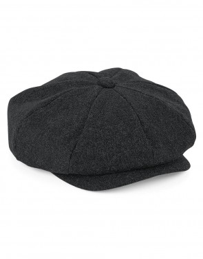 Melton Wool Baker Boy