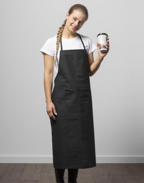 Budapest Festival Apron with Pocket