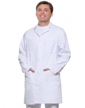 Basic Baumwoll-Herrenkittel