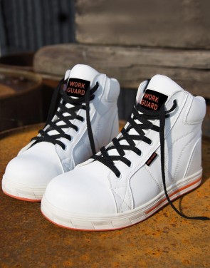 Blizzard Safety Boot