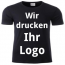 T-Shirt bedrucken mit Ihrem Logo