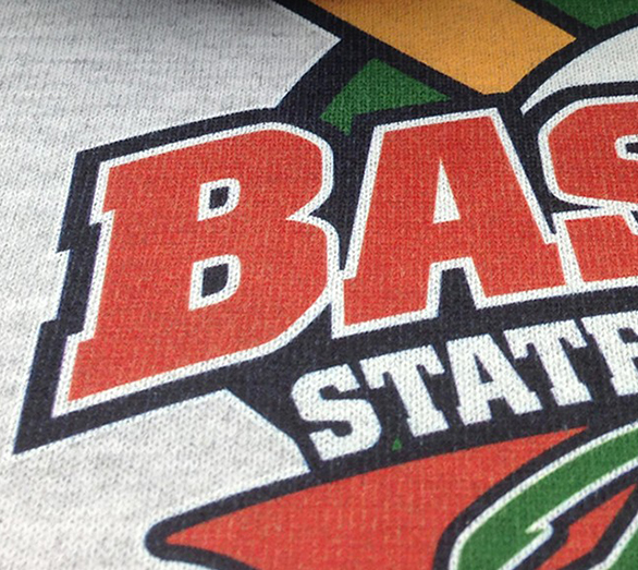 Textildigitaldruck, Textildigitaldruck oder Direct to Garment (DTG)